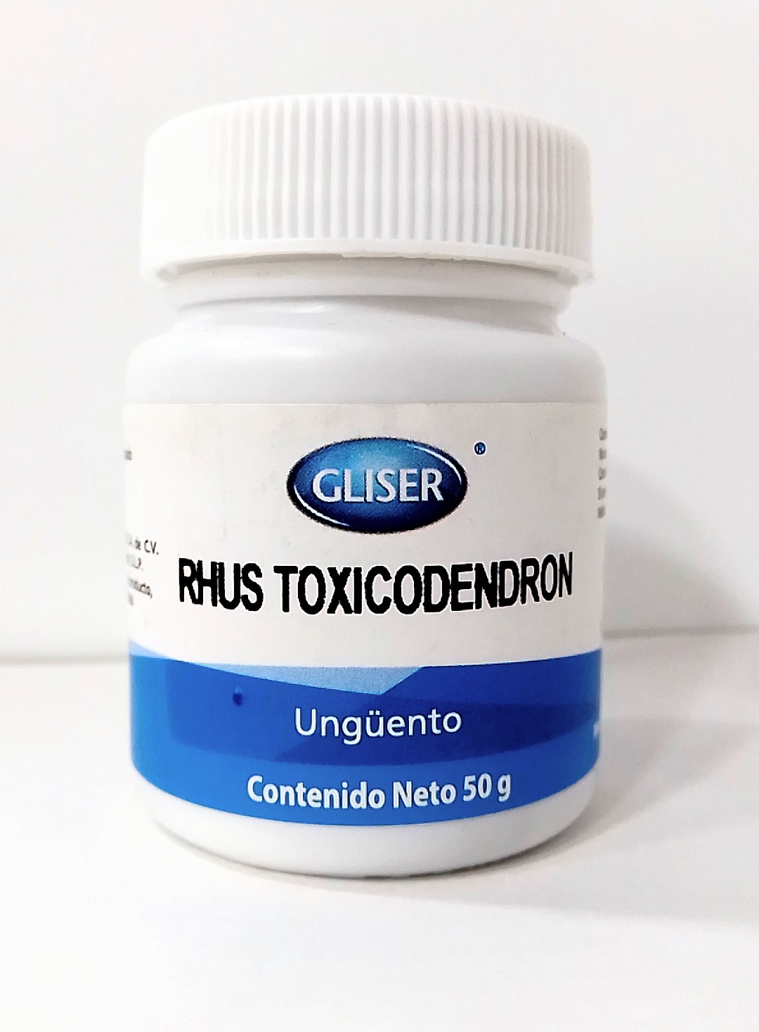 UNGÜENTO RHUS TOXICODENDRON